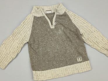 allegro sweterki azurowe: Sweater, Cherokee, 2-3 years, 92-98 cm, condition - Good — 1