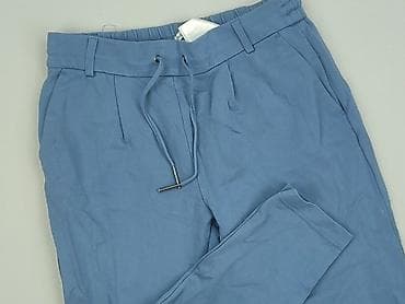 jeans 24: ONLY, Spodnie materiałowe damskie, rozmiar S — 1