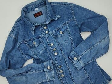 kurtka legii: Jeanswear, Джинсова куртка жіноча, розмір XL — 1
