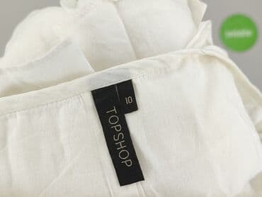 spodnica z falbanami bershka: Spódnica damska, rozmiar M — 4