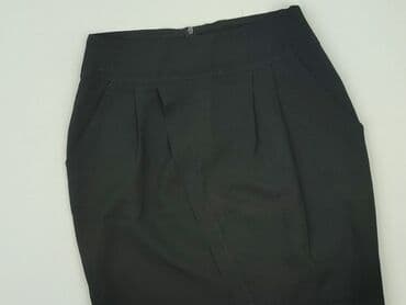 czarne spódniczka plisowane: Top Secret, Spódnica damska, rozmiar M — 1