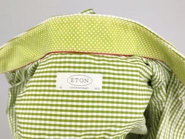 indicode jeans spodnie: Eton, Koszulа dla mężczyzn, XL — 4