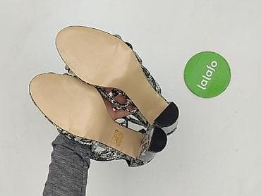 ccc crocs czarne: Sandały damskie, rozmiar 40 — 4