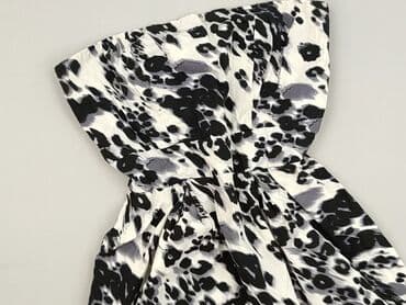 niebieska satynowa sukienka zara: New Look, Women`s dress, size L (EU 40) — 1