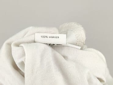 biale bluzki z gipiurą: Bluzka damska, rozmiar 2XL — 4