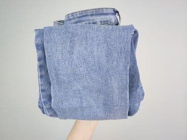 jeansy ze średnim stanem: Jeansy damskie, rozmiar S — 6