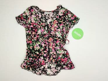 bluzki jedwabne wzorzyste: Wallis, Bluzka damska, S — 2