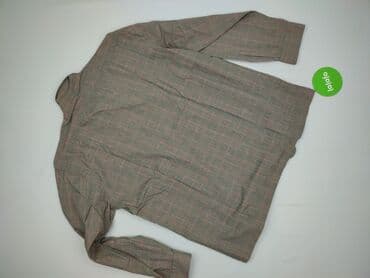 ccc srebrne sandały na obcasie: Shirt for men, size M — 3