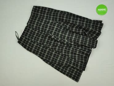 spódnice midi plisowane czarne: Spódnica damska, rozmiar L — 3