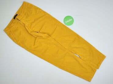 hello kity spodnie: Reserved YFL, Spodnie materiałowe damskie, rozmiar 2XS — 2