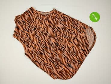 bluzki size plus: Top damski, rozmiar L — 3