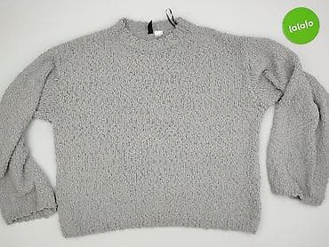 sweter moher: H&M Divided, Sweter damski, rozmiar M — 2