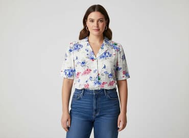 marynarki c a damskie: Bluzka damska, XL — 6