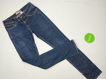 hm second hand: H&M, Jeansy damskie, rozmiar S — 2