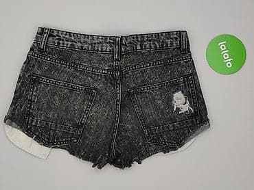 denim boot: Denim Co, Szorty damskie, rozmiar M — 3