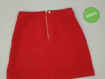 sinsay czerwona spódnica: Sinsay, Spódnica damska, rozmiar XS — 3