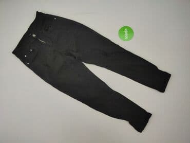 jeansy mom fit m sara: M.Sara, Jeansy damskie, rozmiar S — 2