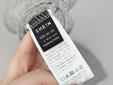 crop sweter: Shein, Sweter damski, rozmiar L — 4