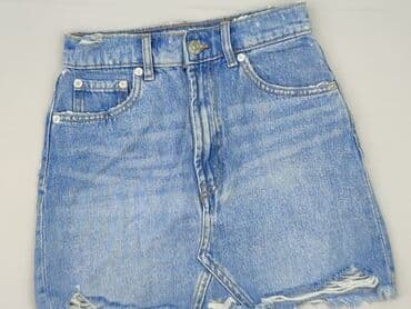 spódnice jeansowe mini zara: Zara, Spódnica damska, rozmiar XS — 1