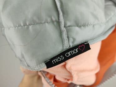 kurtka zimowa z kożuszkiem: Kurtka przejściowa damska, rozmiar M — 5