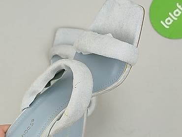 japonki esprit: Ideal Shoes, Sandały damskie, rozmiar 41 — 7