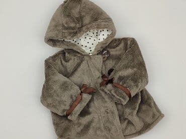 ciepłe rajstopy: Куртка, 6-9 міс., стан - Ідеальний — 1