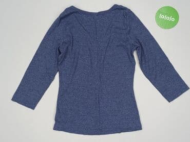 granatowa bluza: Bluzka damska, rozmiar S — 3