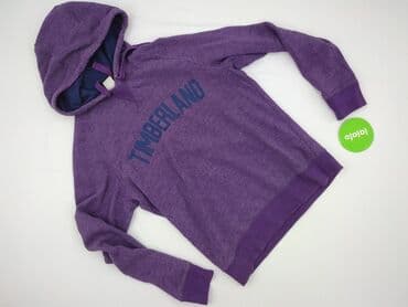 koszula bluza z kapturem: Timberland, Bluza z kapturem damska, rozmiar M — 2