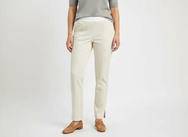 buty wyprzedaż ccc: Masai, Spodnie materiałowe damskie, rozmiar S — 8