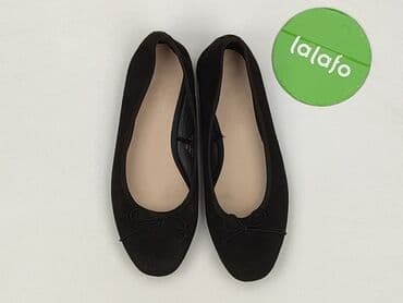 primamoda buty damskie wyprzedaż: Balerinki damskie, rozmiar 36 — 2