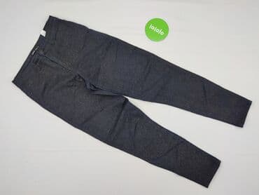 spodnie szerokie cropp: Cropp, Spodnie materiałowe damskie, rozmiar S — 2