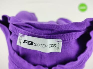 x files t shirty vintage: FB Sister, T-shirt damski, rozmiar 2XS — 5