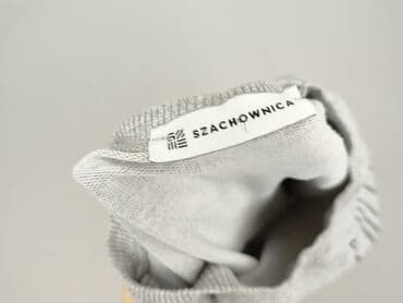 wisła kraków bluzy: SZACHOWNICA, Bluza damska
, rozmiar M — 4