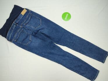 koszulki do karmienia lidl: H&M Mama, Jeansy damskie, L — 3