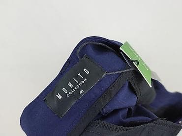 mohito spodnice: Mohito, Spodnie materiałowe damskie, rozmiar L — 4