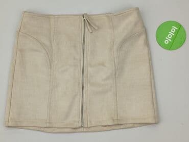 spodnica z falbanami bershka: Bershka, Spódnica damska, rozmiar L — 2