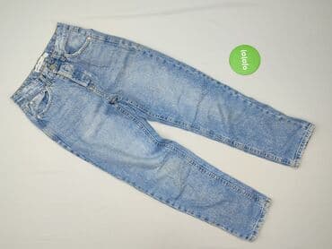 jeansy mom slim fit stradivarius: Stradivarius, Jeansy damskie, rozmiar XS — 2