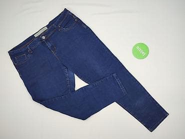 page one spodnie: Denim Co, Jeansy damskie, rozmiar XL — 2