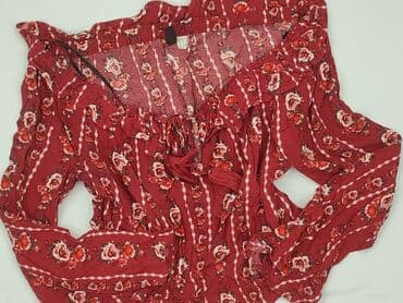 bluzka z kwiatem h m: H&M, Bluzka damska, rozmiar M — 2