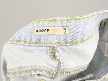 brazowe klapki ccc: Cropp, Szorty damskie, rozmiar S — 4