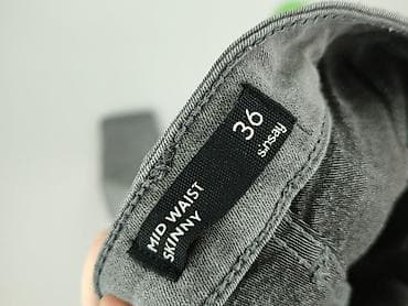 jeans 34: Sinsay, Jeansy damskie, rozmiar S — 4