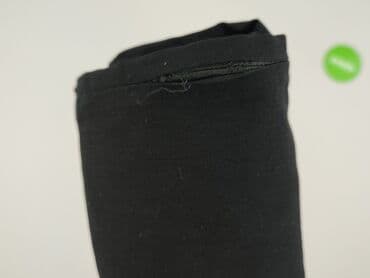 legginsy do kolan damskie: Legginsy Eleganckie damskie, rozmiar S — 5