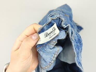 джинси широкі: Denim Co, Джинси жіночі, розмір L — 5