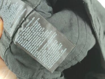 esmara piżama: H&M, Spodnie materiałowe damskie, S — 5