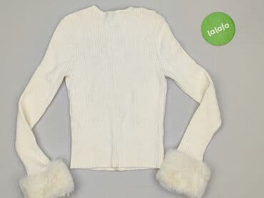 sweter z pomponami zara: Zara, Sweter damski, rozmiar M — 3