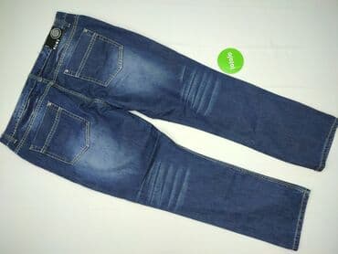 vistula sweter merino: Jeans for men, L (EU 40), condition - Good — 3
