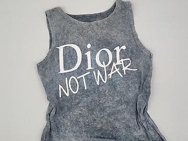 koszulka dior damska: Sukienka damska, rozmiar S — 1