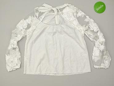 przeswitujące bluzki: Shein, Bluzka damska, rozmiar L — 3