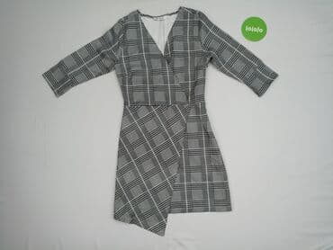 obcisła sukienka czerwona: Women`s dress, size S (EU 36) — 2