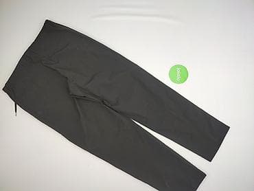 leginsy strong: Uniqlo, Spodnie materiałowe damskie, rozmiar L — 3